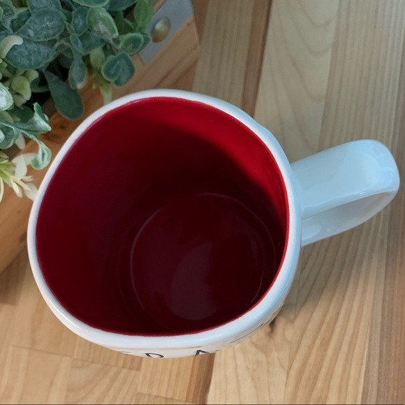 Rae Dunn By Magenta “CRAZY LOVE” LL Ceramic Mug - Picture 4 of 5